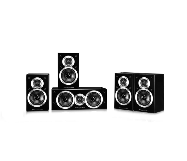 Wharfedale MOVIESTAR DX-1SE 5.0 czarny - 454438 - zdjęcie 2
